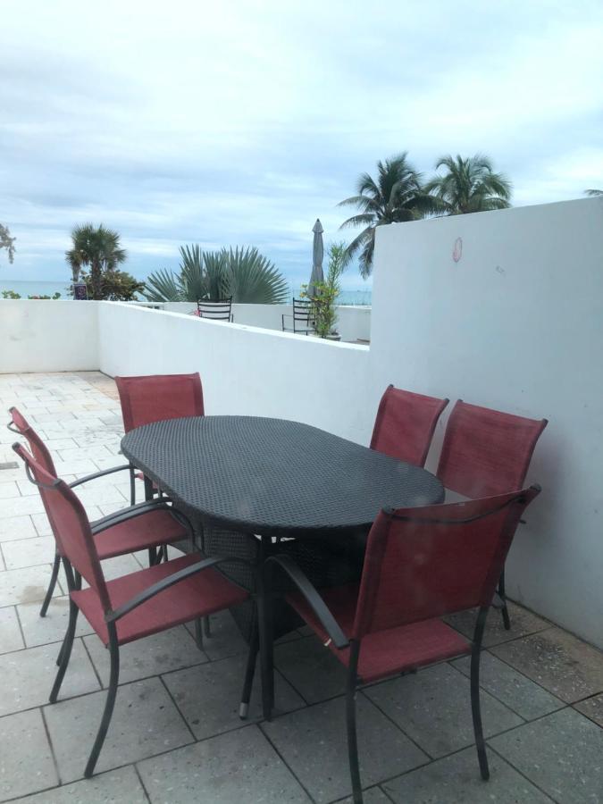 Katy, Beachfront Apartamento