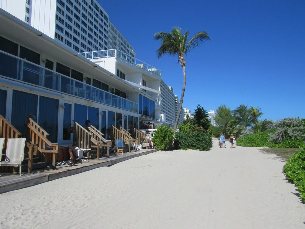 Katy, Beachfront Apartamento *